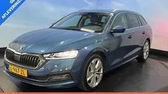 Gebruikt 2021 Skoda Octavia Business Line Stationwagen | € 14.950 (Goede deal)