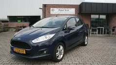 Gebruikt 2016 Ford Fiesta Style Hatchback | € 5.690 (Eerlijke prijs)