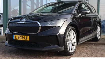 Occasion 2021 Skoda Enyaq iV First Edition SUV | € 20.895 (Goede deal)