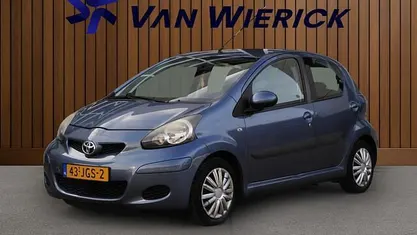 Occasion 2009 Toyota Aygo Comfort Hatchback | € 4.945 (Eerlijke prijs)