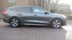 Bruin Gebruikt 2019 Ford Focus Active Stationwagen | € 15.900 (Goede deal)