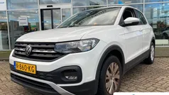 Wit Gebruikt 2021 VW T-Cross SUV | € 19.895 (Goede deal)
