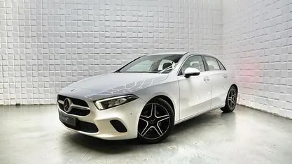 Gebruikt 2018 Mercedes A200 AMG Hatchback | € 16.999 (Eerlijke prijs)