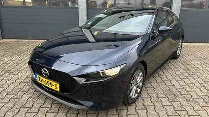 Occasion 2019 Mazda 3 Comfort Hatchback | € 19.830 (Eerlijke prijs)