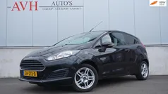 Gebruikt 2013 Ford Fiesta Hatchback | € 4.750 (Eerlijke prijs)
