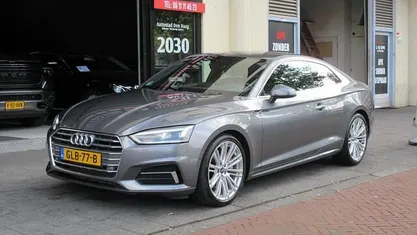 Gebruikt 2018 Audi A5 Design Coupé | € 26.950 (Eerlijke prijs)