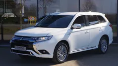 Mitsubishi Outlander P-HEV
