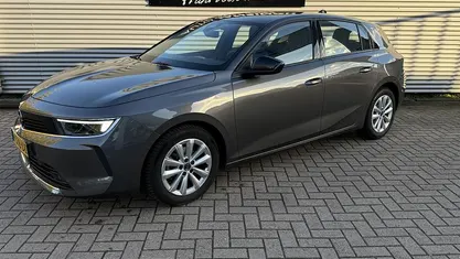 Occasion 2022 Opel Astra Edition Hatchback | € 19.495 (Eerlijke prijs)