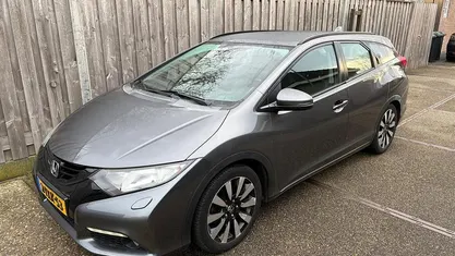 Gebruikt 2014 Honda Civic Sport Stationwagen | € 5.750 (Goede deal)