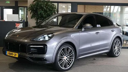 Occasion 2020 Porsche Cayenne Coupe Coupé | € 70.950