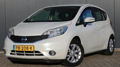 Occasion Nissan Note Acenta 80 PK (58 kW) 2014 MPV