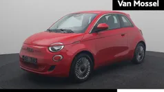 Rood Gebruikt 2023 Fiat 500e Red Hatchback | € 21.400 (Eerlijke prijs)