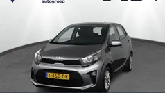 Grijs Gebruikt 2023 Kia Picanto 2 Hatchback | € 14.950 (Eerlijke prijs)