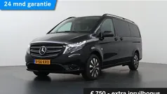 Zwart Gebruikt 2023 Mercedes Vito MPV | € 52.850 (Super prijs)