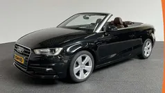 Zwart Gebruikt 2015 Audi A3 Cabriolet Ambition Cabriolet | € 15.740 (Goede deal)