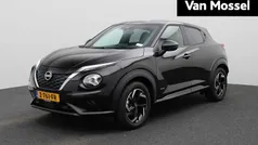 Zwart Gebruikt 2024 Nissan Juke N-Connecta SUV | € 24.940 (Goede deal)