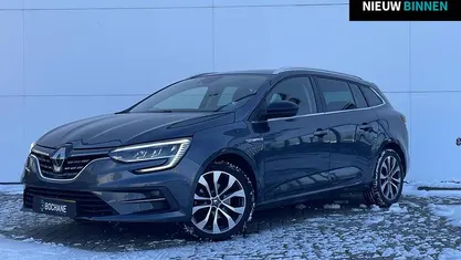 Occasion 2023 Renault Mégane GrandTour Techno Stationwagen | € 20.695 (Eerlijke prijs)