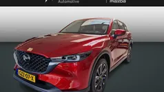 Rood Nieuw 2025 Mazda CX-5 Exclusive-Line SUV | € 48.275 (Eerlijke prijs)