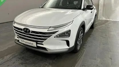 Wit Gebruikt 2021 Hyundai Nexo SUV | € 12.900 (Goede deal)