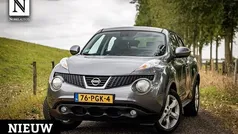 Gebruikt 2011 Nissan Juke Visia SUV | € 5.240 (Eerlijke prijs)
