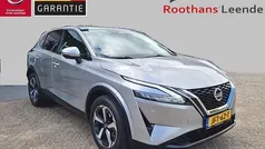 Grijs Gebruikt 2022 Nissan Qashqai N-Connecta SUV | € 28.900 (Eerlijke prijs)