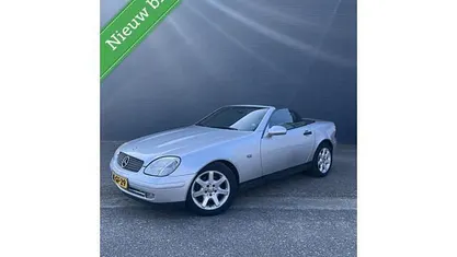 Occasion Mercedes SLK200 136 PK (100 kW) 1997 Cabriolet