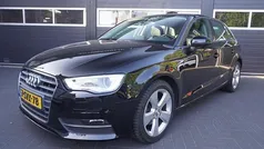 Zwart Gebruikt 2014 Audi A3 Sportback Ambition Hatchback | € 10.500 (Eerlijke prijs)