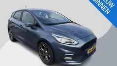 Blauw Gebruikt 2018 Ford Fiesta ST-Line Hatchback | € 11.250 (Eerlijke prijs)
