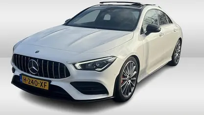 Occasion 2019 Mercedes CLA200 Business Sedan | € 26.950 (Eerlijke prijs)