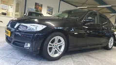 Zwart Gebruikt 2011 BMW 316 Sedan | € 6.999 (Eerlijke prijs)
