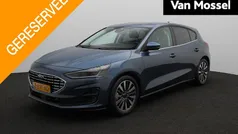 Gebruikt 2024 Ford Focus Titanium X Hatchback | € 23.945 (Eerlijke prijs)