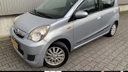 Occasion Daihatsu Cuore 69 PK (50 kW) 2007 Hatchback Hatchback