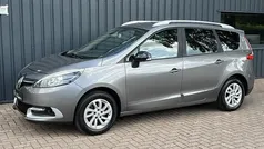 Grijs, metallic lak Gebruikt 2016 Renault Grand Scénic IV LIMITED MPV | € 10.995 (Eerlijke prijs)