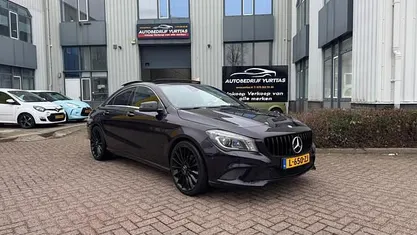 Occasion Mercedes CLA200 Prestige 156 PK (114 kW) 2013 Sedan