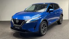 Blauw Gebruikt 2022 Nissan Qashqai Style Edition SUV | € 26.200 (Eerlijke prijs)