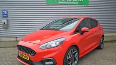 Rood Gebruikt 2021 Ford Fiesta Performance Edition Hatchback | € 23.900 (Eerlijke prijs)
