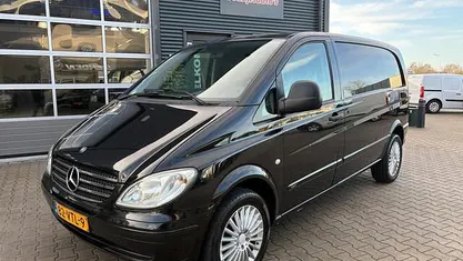 Occasion 2008 Mercedes Vito Van | € 2.750 (Eerlijke prijs)