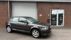 Grijs Gebruikt 2012 Audi A3 Sportback Attraction Hatchback | € 5.999 (Goede deal)