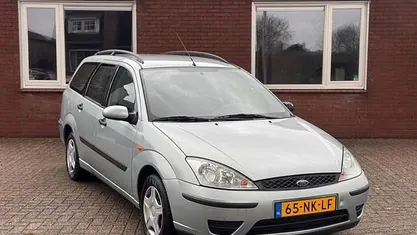 Occasion 2003 Ford Focus Stationwagen | € 1.750 (Eerlijke prijs)