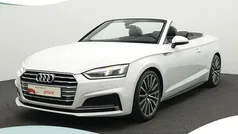 Wit Gebruikt 2019 Audi A5 Cabriolet Sport Cabriolet | € 35.450 (Eerlijke prijs)