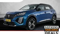 Blauw Nieuw 2025 Peugeot e-2008 Avantage SUV | € 35.950 (Super prijs)