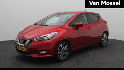 Gebruikt 2019 Nissan Micra N-Connecta Hatchback | € 11.440 (Eerlijke prijs)