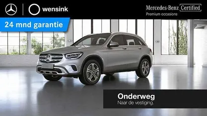 Occasion 2021 Mercedes GLC300 Business SUV | € 39.850 (Eerlijke prijs)
