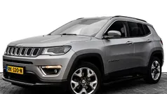 Gebruikt 2017 Jeep Compass Limited SUV | € 17.735 (Eerlijke prijs)