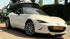 Gebruikt 2016 Mazda MX5 Cabriolet | € 18.250 (Eerlijke prijs)