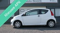 Wit Gebruikt 2012 Peugeot 107 Hatchback | € 2.599 (Eerlijke prijs)