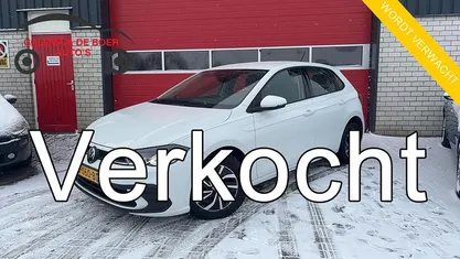 Occasion VW Polo Life 2023 Wit Hatchback