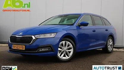 Occasion 2021 Skoda Octavia Business Line Stationwagen | € 18.900 (Goede deal)