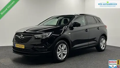 Occasion Opel Grandland X Edition 131 PK (96 kW) 2019 SUV