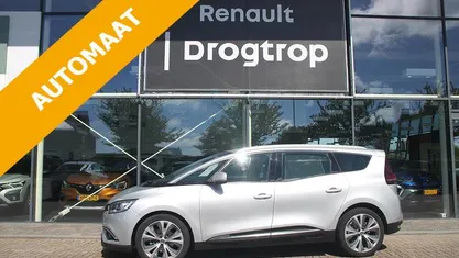 Grijs Occasion 2019 Renault Grand Scénic IV Intens MPV | € 20.820 (Eerlijke prijs)
